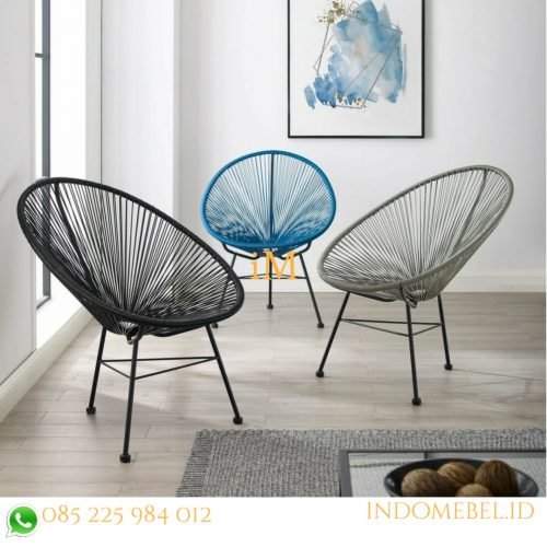 Jual Kursi Santai Oval Desain Modern Indomebel id Jual Kursi Santai Oval Desain Modern Indomebel id