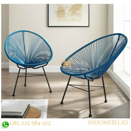 Jual Kursi Santai Oval Desain Modern Indomebel id Jual Kursi Santai Oval Desain Modern Indomebel id