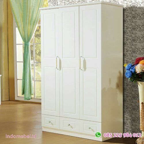Lemari Baju 3 Pintu main image 0